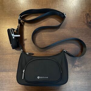 Lululemon Crossbody with Nano Pouch 2L